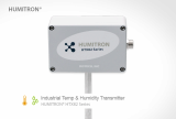 Industrial Temp-Humidity Transmitter -HTX82-